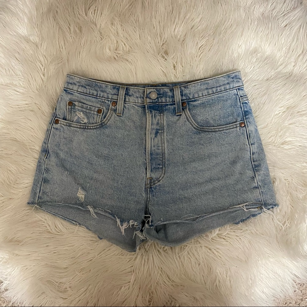 Levi 501 Shorts